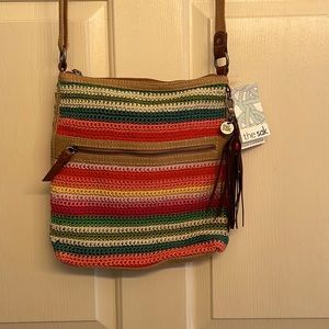 The Sak Lucia bag, so cute and great for travel!